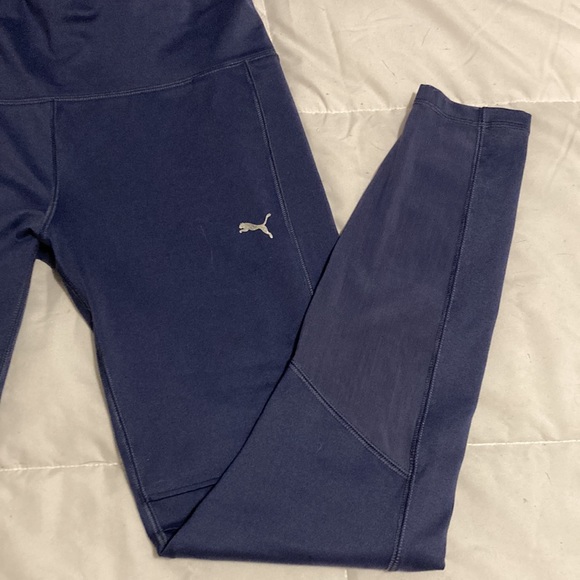 Puma spandex leggings. - Picture 9 of 9